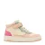 Graceland sneakers beige/lichtroze/lichtgroen