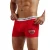 Elastische katoenen boxershort Admas Carbón
