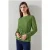LK Bennett Ellie Jersey Blous Green