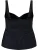 Swim by Zizzi Tankinitop ‘SBasic’  zwart