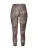 Hailys Leggings ‘Le44on’  bruin / brokaat / donkerbruin