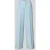 MORE & MORE Stoffen broek met strookzakken en vouwplooi