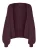 VERO MODA Gebreid vest ‘VMMaybe’  purper