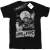 Disney Heren Nightmare Before Christmas Hail The King T-Shirt (Zwart)