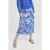 Josephine & Co Sia Skirt Ocean Blue Print