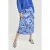 Josephine & Co Sia Skirt Ocean Blue Print