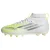 ADIDAS PERFORMANCE Sportschoen ‘F50 Sparkfusion League’  geel / zilvergrijs / wit