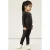 NAME IT MINI ribgebreide longsleeve NMFKAB zwart