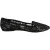 Dolce & Gabbana Zwarte Taormina Kant Instappers Schoenen