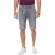 Grijze broek Casa Moda normale fit stretch