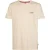 Petrol Industries – Heren Katoenen T-shirt met print russell – Wit