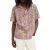 AllSaints Yucca Ss Shirt Pastel/sepia Brwn