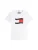 Tommy Hilfiger Kids Shirt  navy / knalrood / wit