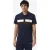 Lacoste Short Sleeve Polo Navy Blue/flour-red