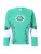 PUMA Shirt ‘PUMATECH-X’  blauw / jade groen / wit