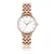 Zilveren horloge voor dames Isabella Ford Agnes