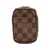 Ruitvormige Pouch met Ritsluiting