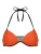 Marko Bikinitop ‘Ellen M-820 (2)’  oranje
