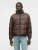 Abercrombie & Fitch Tussenjas  bruin