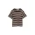 T-shirt interlock ronde hals dames Tom Tailor