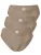 Yenita Slip ‘ Damen Slips mit elastischem Logobund ‘  beige