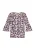 usha Blouse Dames Beige Veelkleurig