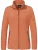 Schöffel Functionele fleece jas ‘Ash WMS’  oranje