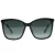 Jimmy Choo Nerea/G/S 807 zwarte zonnebril