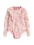 LAURA ASHLEY Badpak  grasgroen / rosa