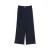 Hoge taille broek met plooien dames Tom Tailor Lea