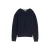 Structuurgebreide trui dames Tom Tailor Denim