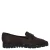 Peter Kaiser Barcelona suède loafers met profielzool – bruin