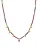 Luxenter Ketting ‘Baim’  gemengde kleuren