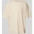 PEGADOR Oversized T-shirt met labelprint, model ‘GILFORD’