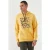 Heren Hoodie met Camouflageprint