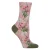 Dames Novelty Sokken | Grappige Kleurige Bloemenpatroon Sokken 4-7 UK