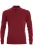MAERZ Superwash Trui Polokraag kers, Effen