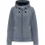 Dreimaster functionele jas Dames marine gem