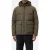 Closed Puffer Jacket Golden Moss