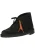CLARKS Veterschoen ‘Desert’  zwart