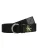 Calvin Klein Riem  lichtgeel / zwart / wit