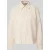 Opus Regular fit overhemdblouse met smokdetails, model ‘Finnea’