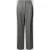 Smith and Soul Baggy fit stoffen broek met persplooien