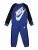 Nike Sportswear Joggingpak ‘Futura Crew’  blauw / zwart / wit