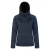 Mountain Warehouse Dames/Dames Nevis Bontgevoerde Full Zip Hoodie (Marine)