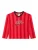 Nike Sportswear Shirt  rood / donkerrood / zwart / wit