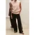 Reiss Textured Knitted Vest Pink