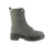 Leren look veterschoenen dames s.Oliver