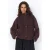 Soyaconcept teddy jas – bruin
