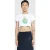 Nts X Highsnobiety Apple Baby Tee White